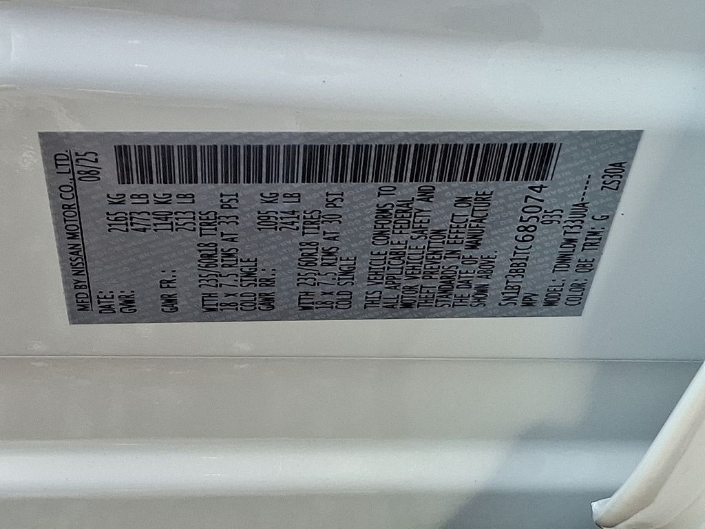 Thumbnail: 2026 Nissan Rogue - 10