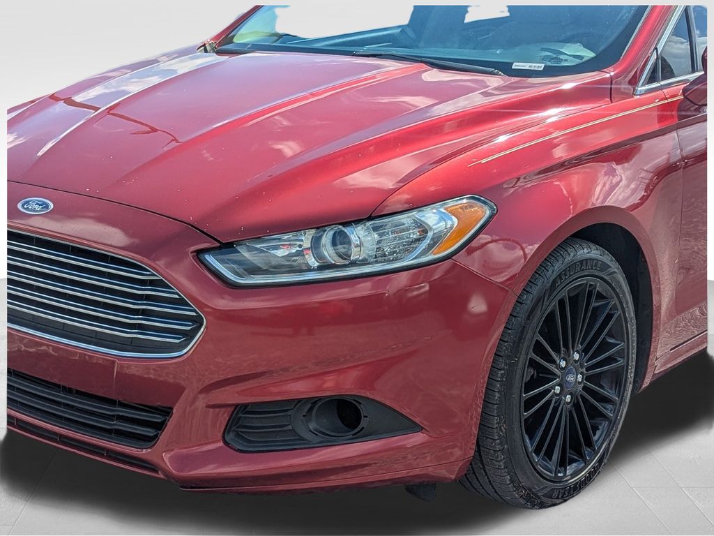 used 2016 Ford Fusion car, priced at $7,991