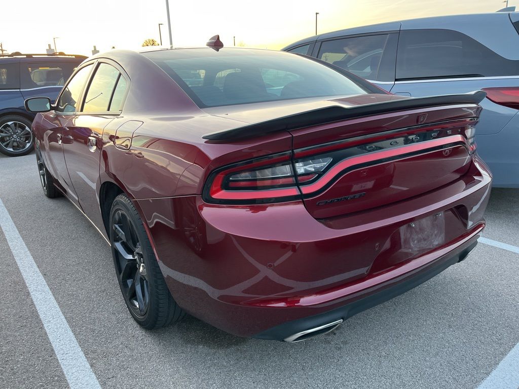 Thumbnail: 2023 Dodge Charger - 4