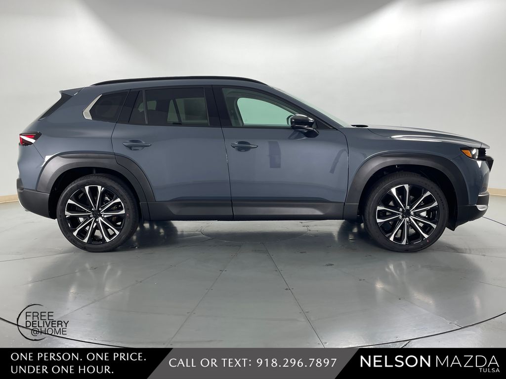 New 2026 Gray Mazda 2.5 Turbo image 5