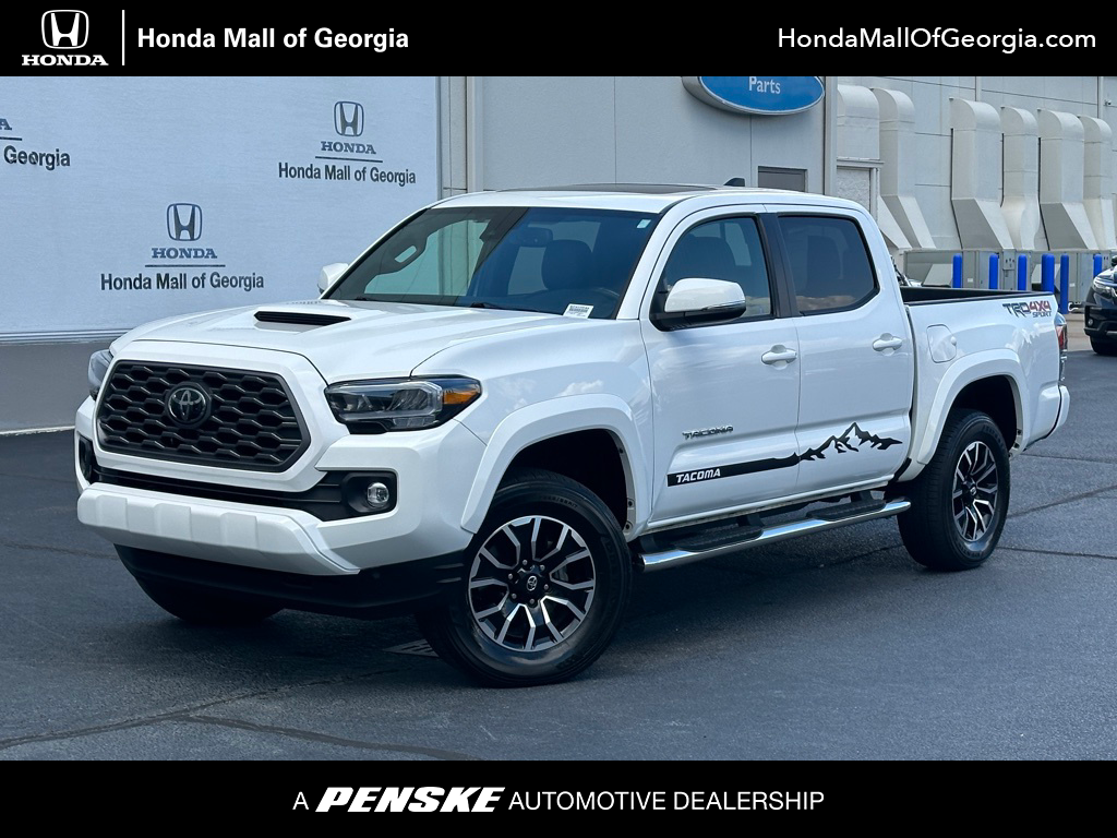 2022 Toyota Tacoma TRD Sport -
                Buford, GA