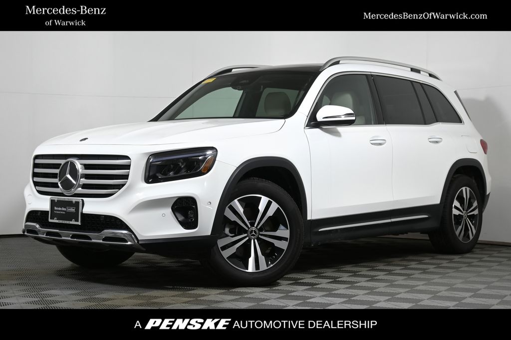 2025 Mercedes-Benz GLB 250 -
                Warwick, RI