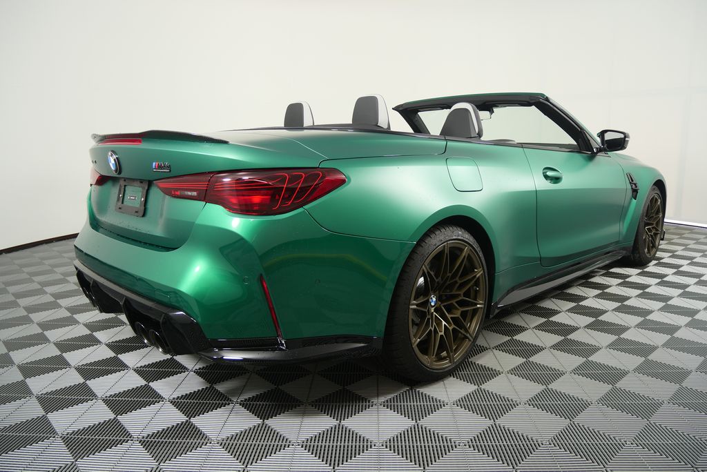 Thumbnail: 2025 BMW M4 - 3