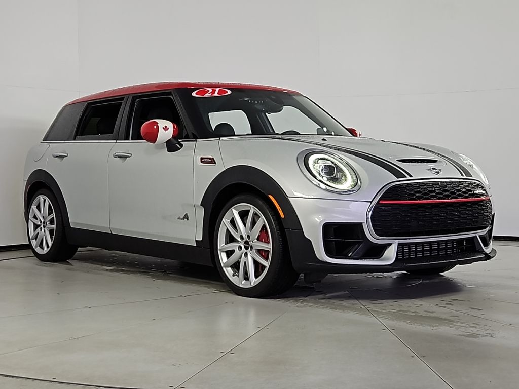 Thumbnail: 2021 MINI Cooper Clubman - 4