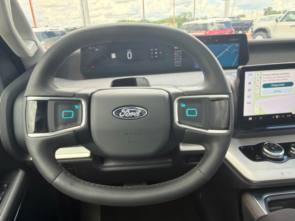 2025 Ford Expedition Max Active Black at Bob Ruth Ford
