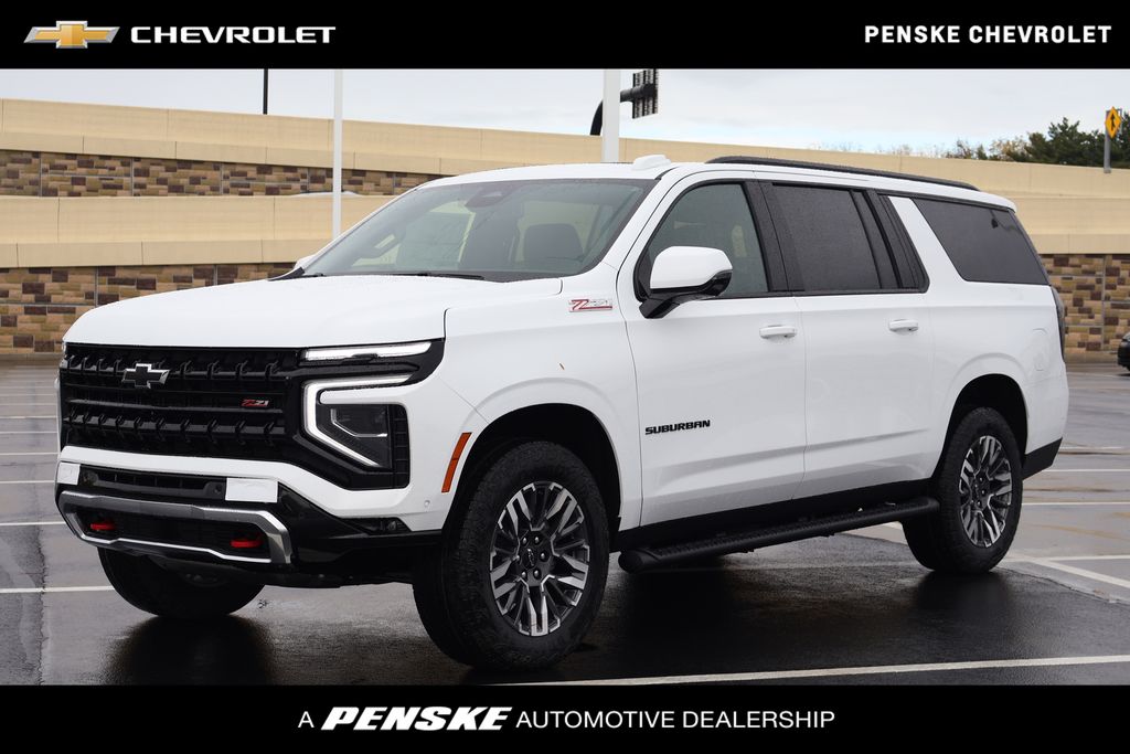 Thumbnail: 2026 Chevrolet Suburban - 1