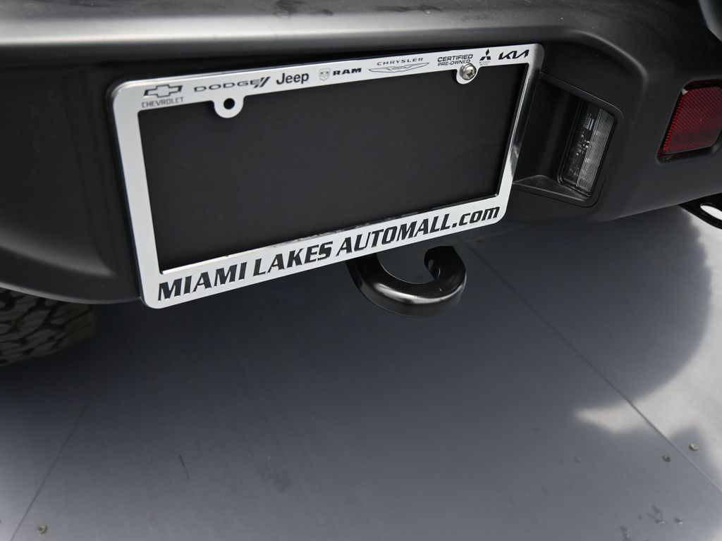 New 2026 Black Clearcoat Jeep Willys image 34