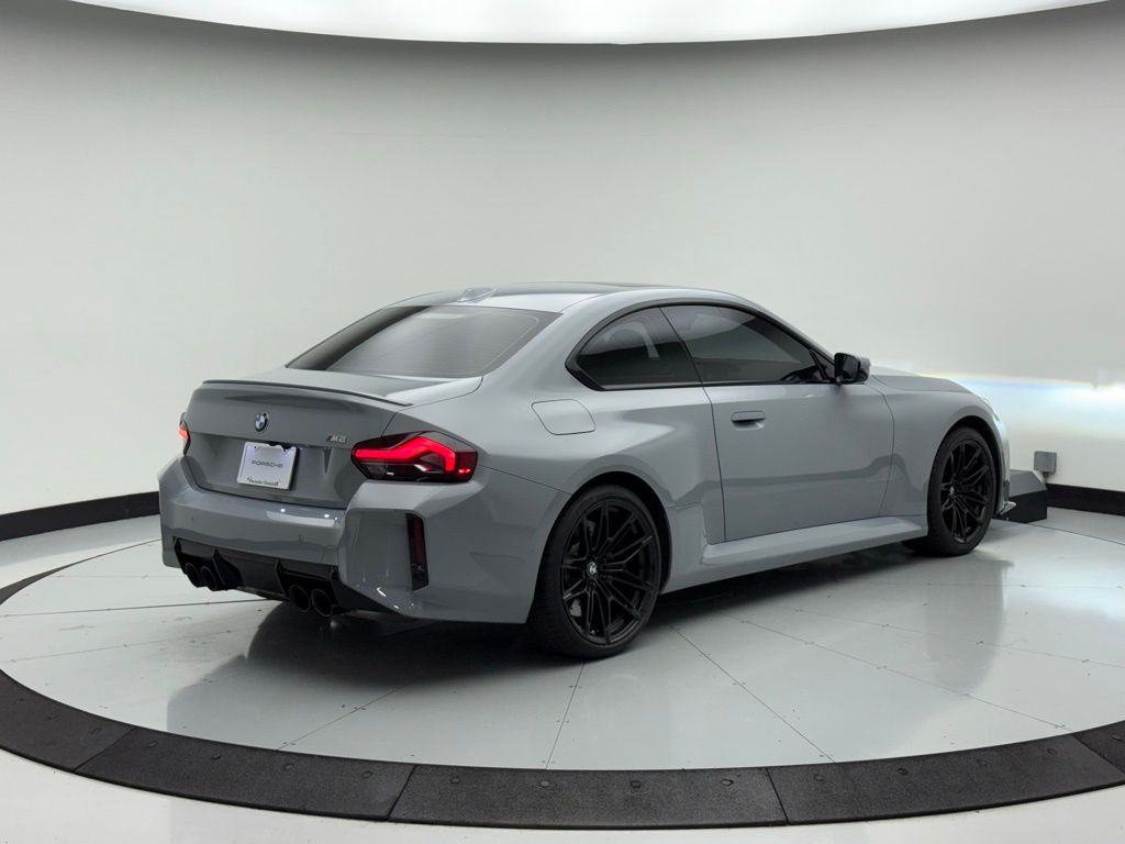 Thumbnail: 2024 BMW M2 - 5