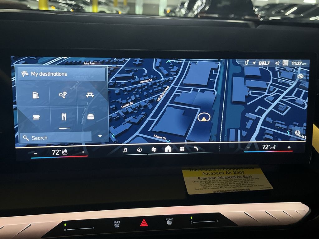 Thumbnail: 2025 BMW X3 - 18