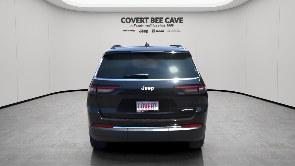 New Car 2025 Jeep Grand Cherokee L  Laredo For Sale In Austin, Texas