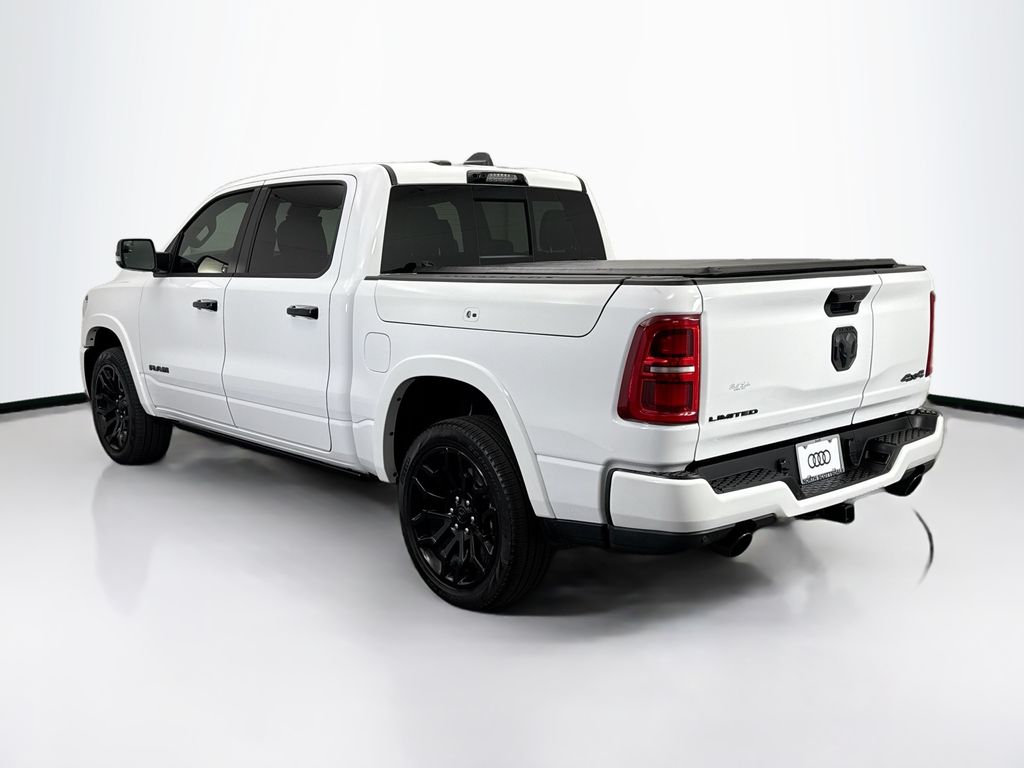 Thumbnail: 2025 RAM 1500 - 7