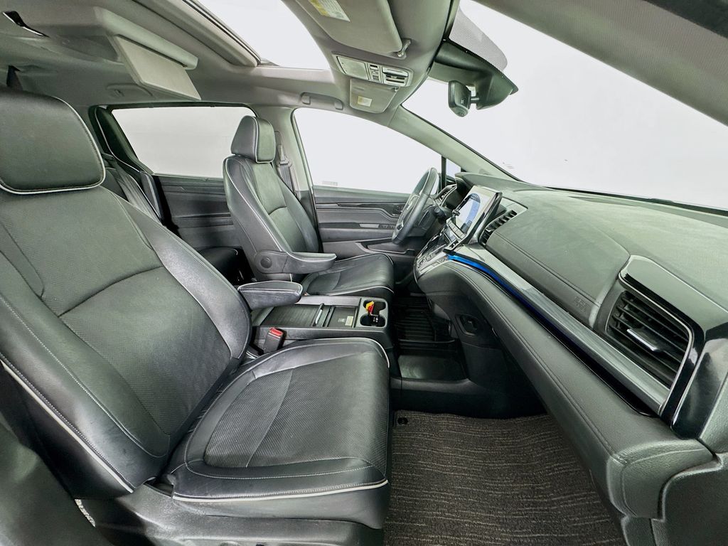Used Car 2023 Honda Odyssey  Elite For Sale Under $40,000 In Austin, Texas