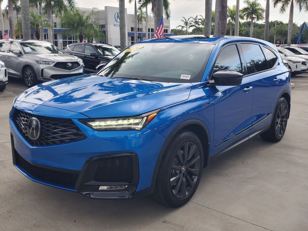 2026 Acura MDX - $53,388