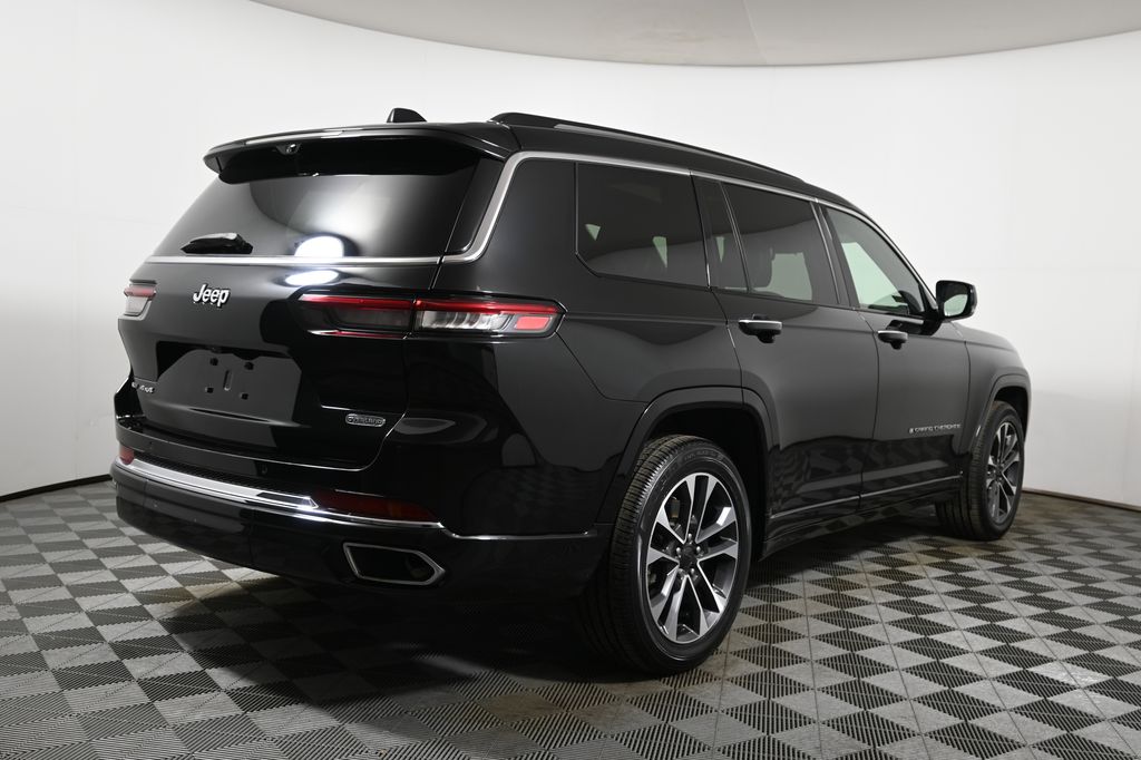 Thumbnail: 2022 Jeep Grand Cherokee L - 7