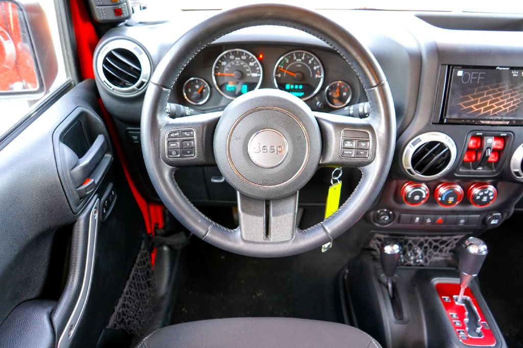 Used Car 2018 Jeep Wrangler Jk  Unlimited Rubicon For Sale Under $30,000 In Taylor, Texas