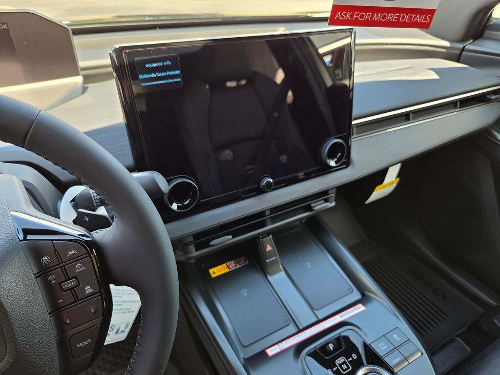 New 2026 Toyota C-HR SUV