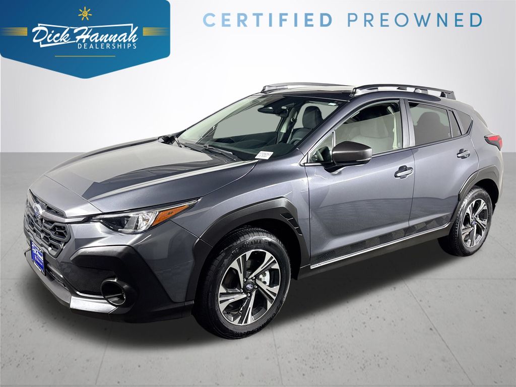 2025 Subaru Crosstrek Premium