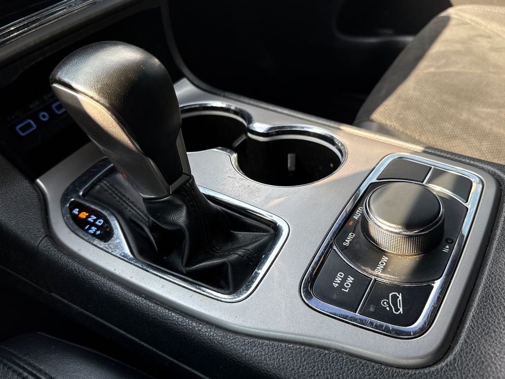 Used 2022 Jeep Grand Cherokee WK SUV