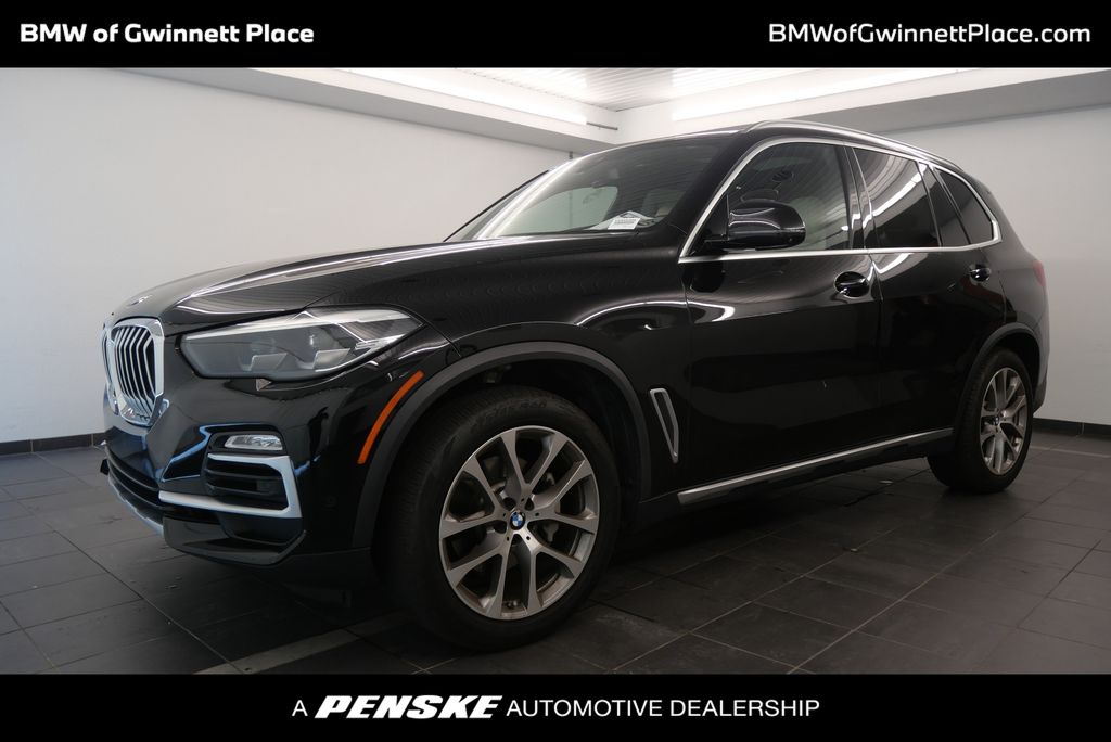 2019 BMW X5 xDrive40i -
                Duluth, GA