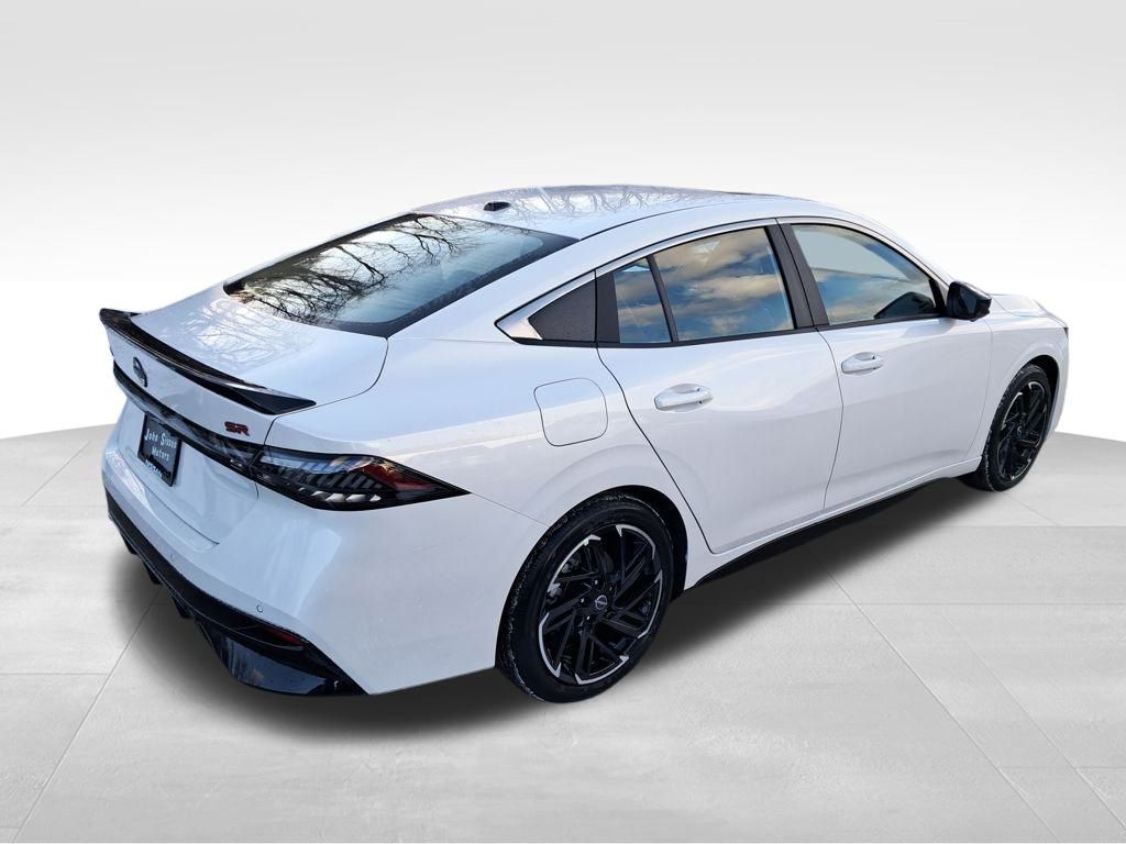 2026 Nissan Sentra SR - 4