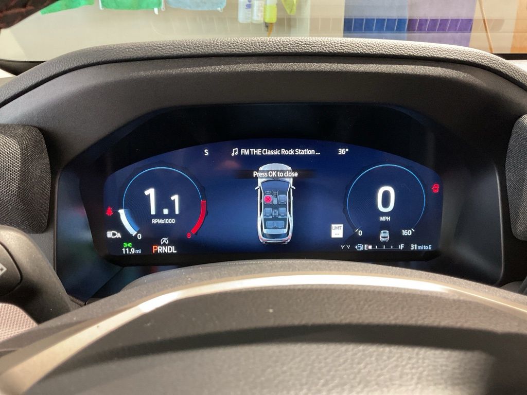 New 2026 White Ford Active image 18