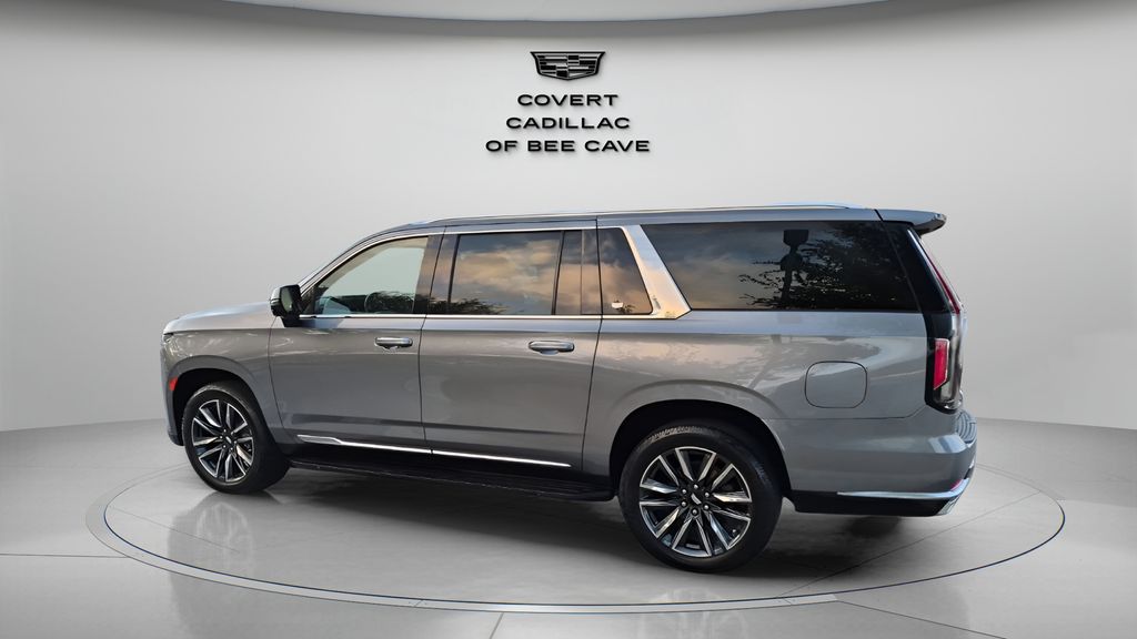 Used Car 2021 Cadillac Escalade Esv  Luxury For Sale Under $50,000 In Austin, Texas