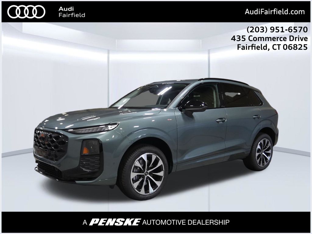 Thumbnail: 2026 Audi Q3 - 1