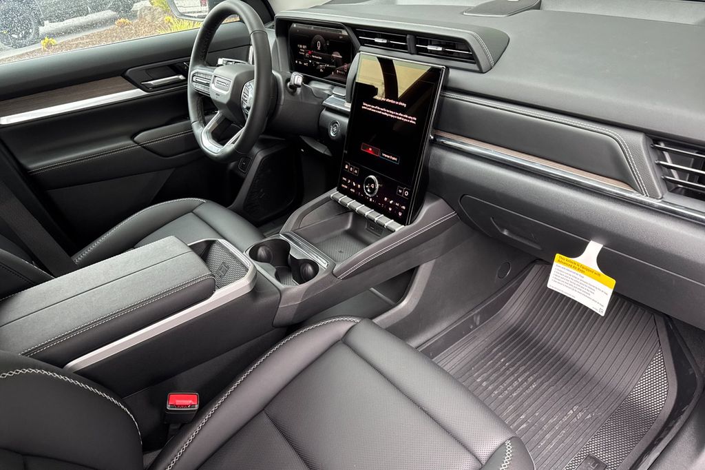 new 2026 GMC Terrain car, priced at $42,841