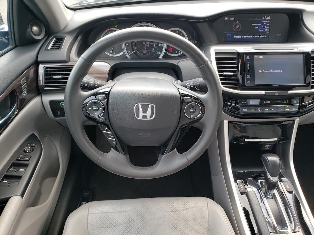 Used 2016 Honda Accord Sedan