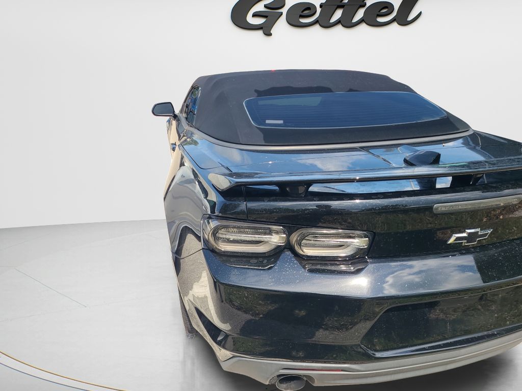 Used 2019 Black Chevrolet 3LT image 4