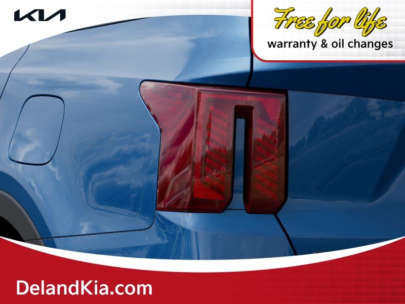 New 2026 Kia Sorento Hybrid SUV