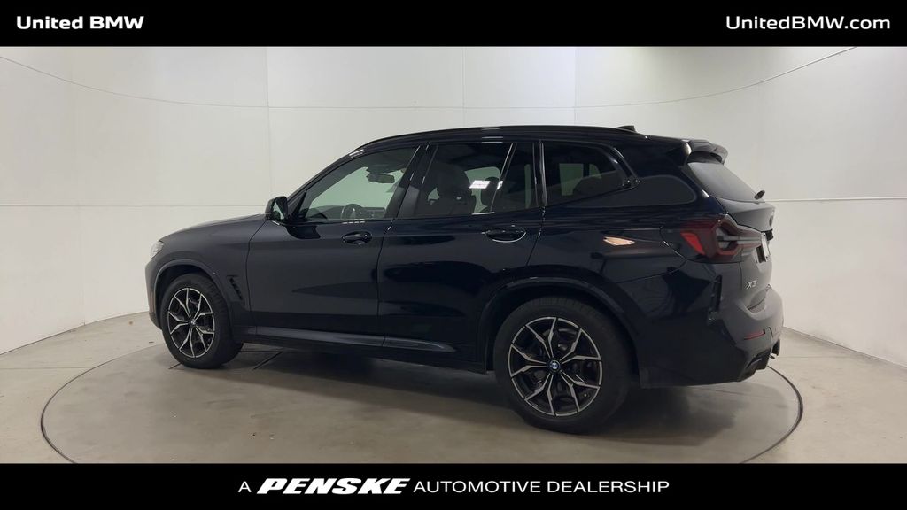Thumbnail: 2023 BMW X3 - 6