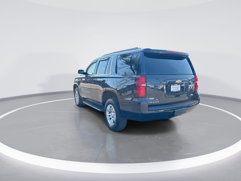 2020 Chevrolet Tahoe LT - 5