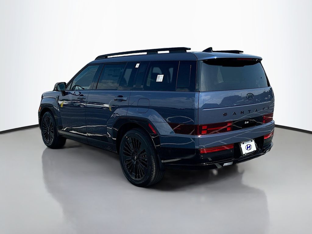 2025 Hyundai Santa Fe Calligraphy 7