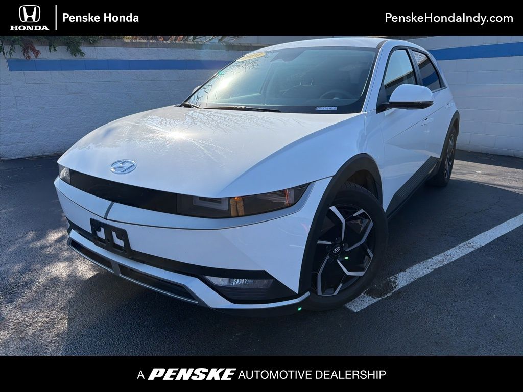 Thumbnail: 2024 Hyundai Ioniq 5 - 1