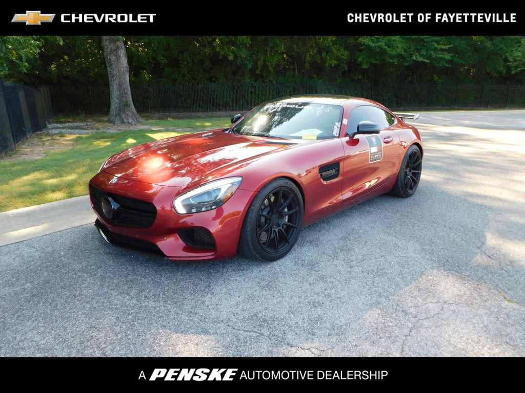 2017 Mercedes-Benz AMG GT Base -
                  Fayetteville, AR