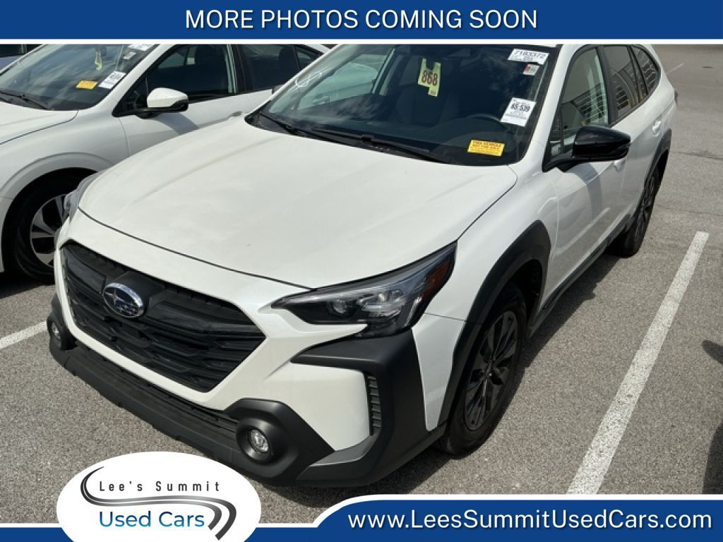 2025 Subaru Outback Onyx Edition AWD