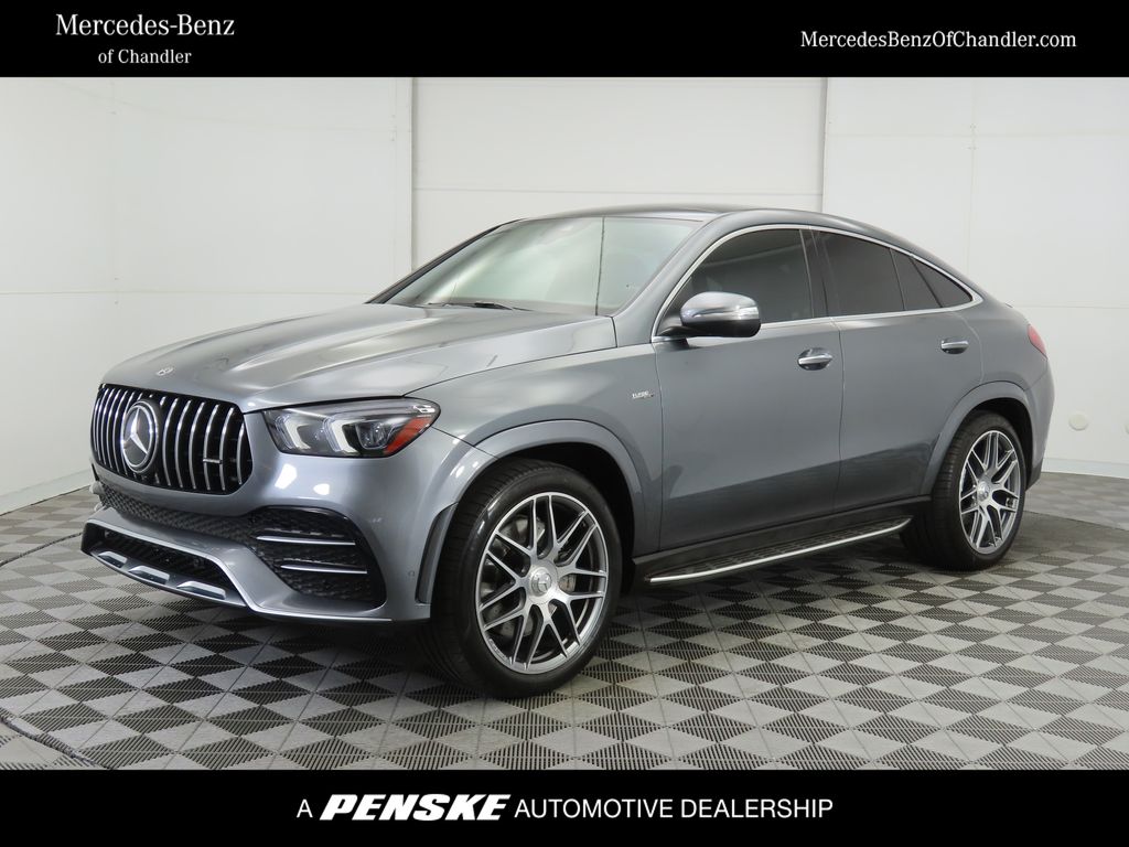 2022 Mercedes-Benz GLE 53 AMG -
                Chandler, AZ