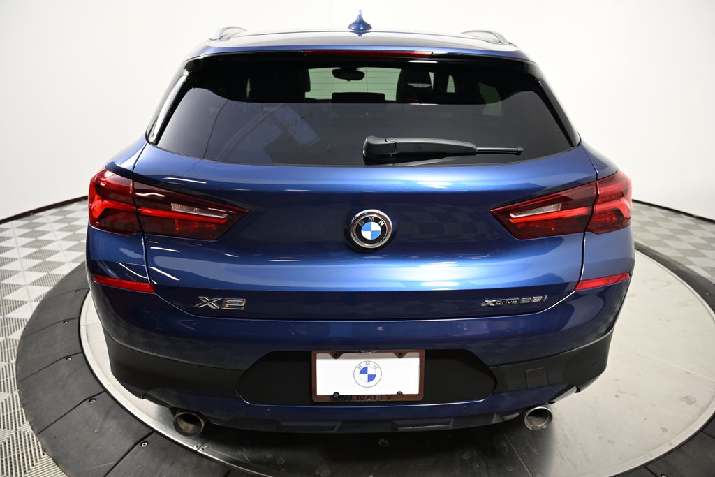 2022 BMW X2 xDrive28i 4