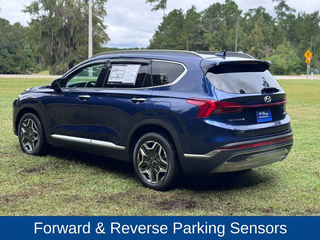 2023 Hyundai Santa Fe Limited