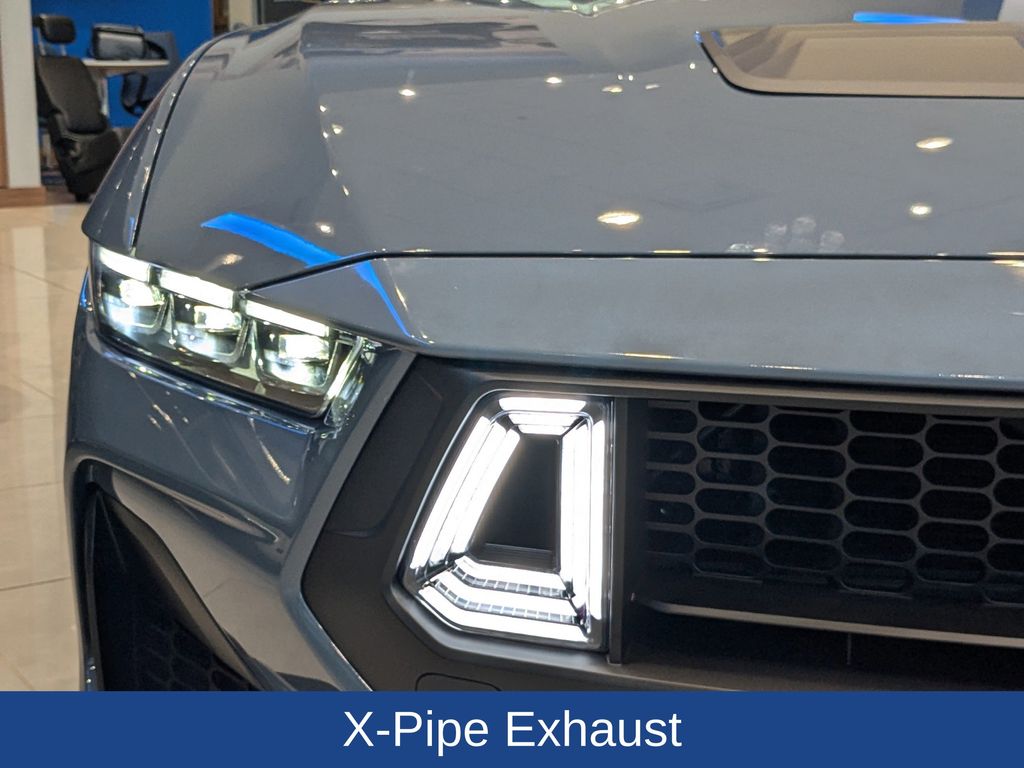 2025 Ford Mustang GT Premium Fastback