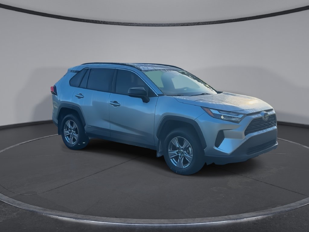 Thumbnail: 2024 Toyota RAV4 - 2