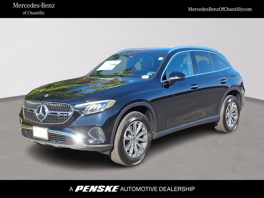 Thumbnail: 2026 Mercedes-Benz GLC - 1
