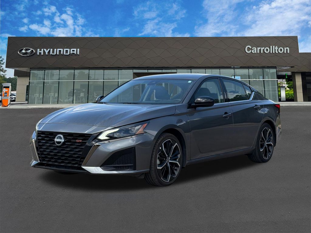 2025 Nissan Altima