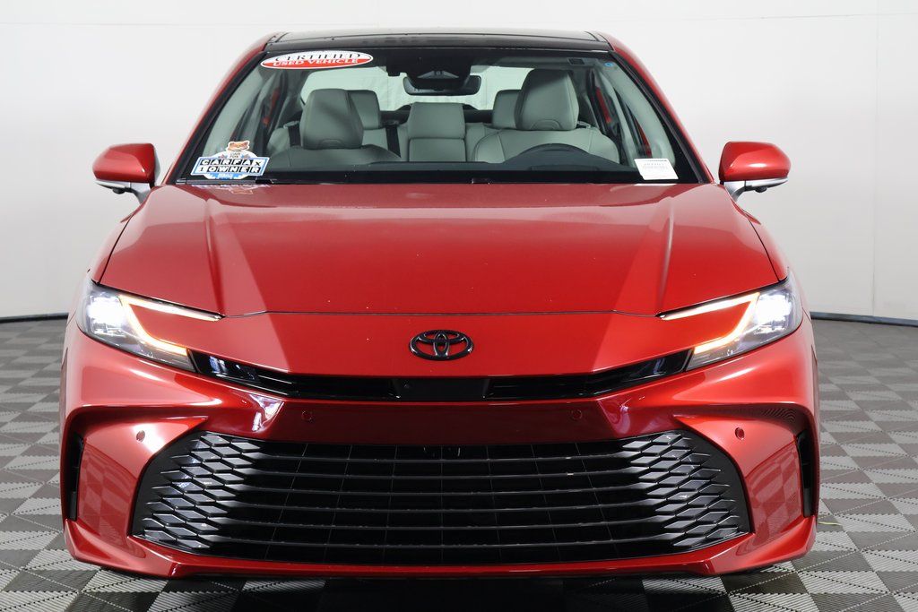 Thumbnail: 2025 Toyota Camry - 2