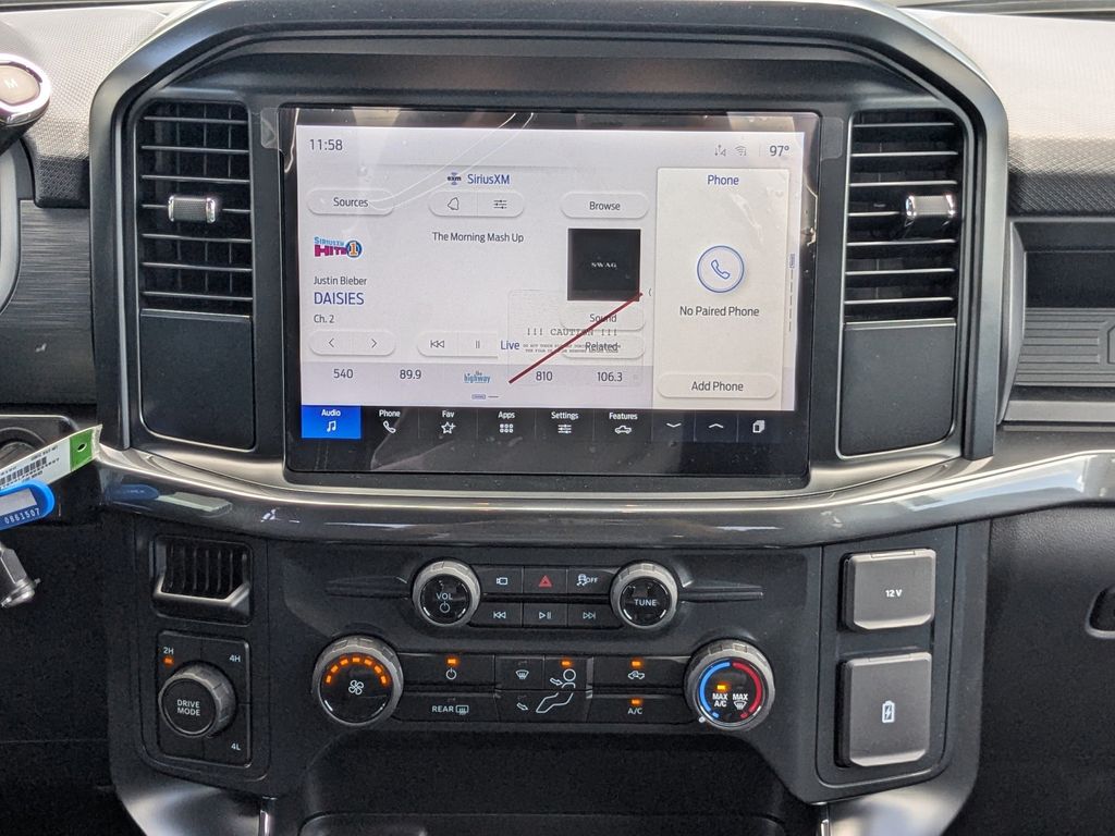 2025 Ford F-150 STX