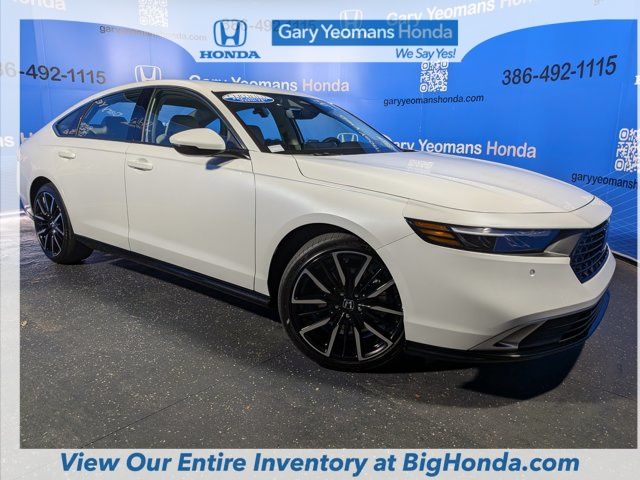 2026 Honda Accord Hybrid