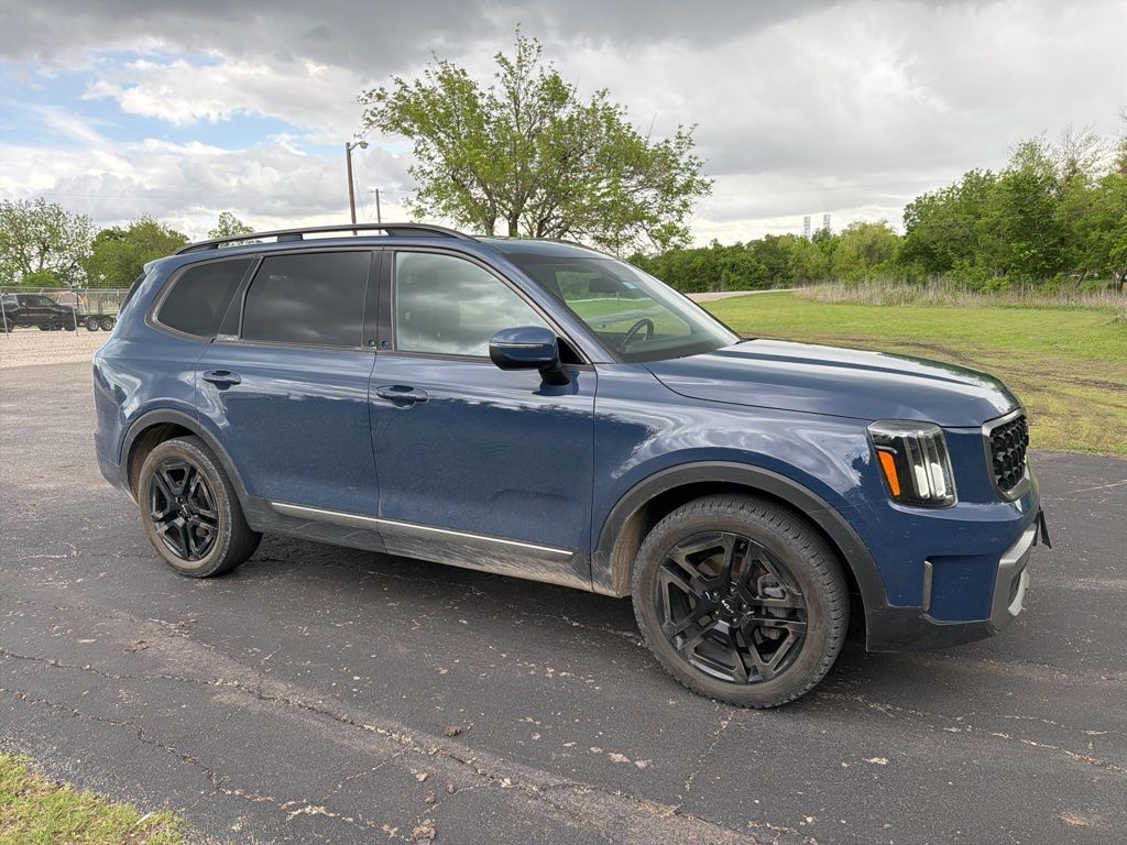 Used Car 2023 Kia Telluride  Ex X-line For Sale Under $40,000 In Taylor, Texas