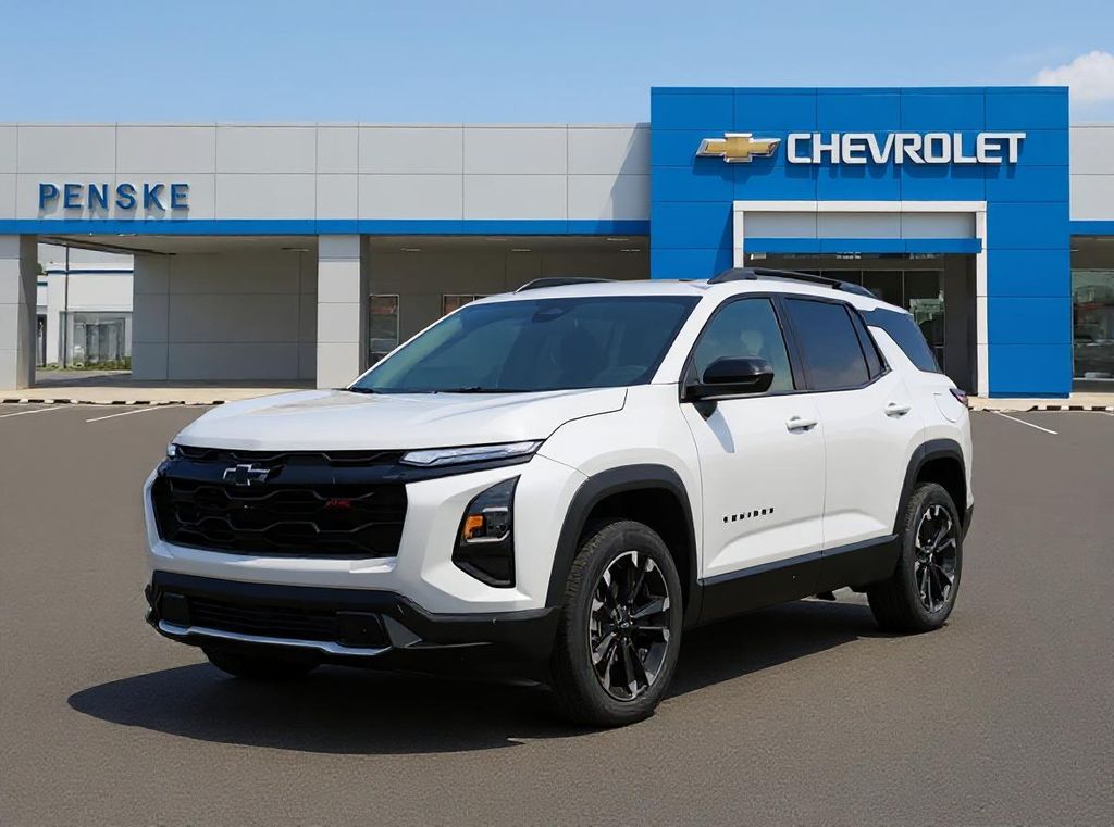 Thumbnail: 2026 Chevrolet Equinox - 1