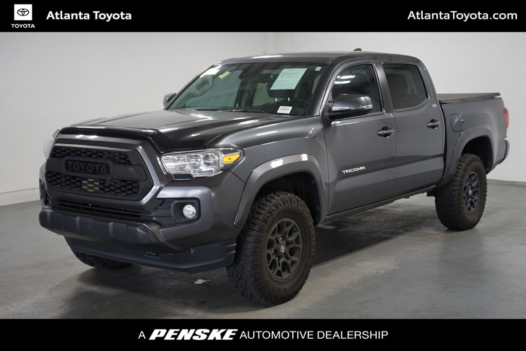Thumbnail: 2022 Toyota Tacoma - 1